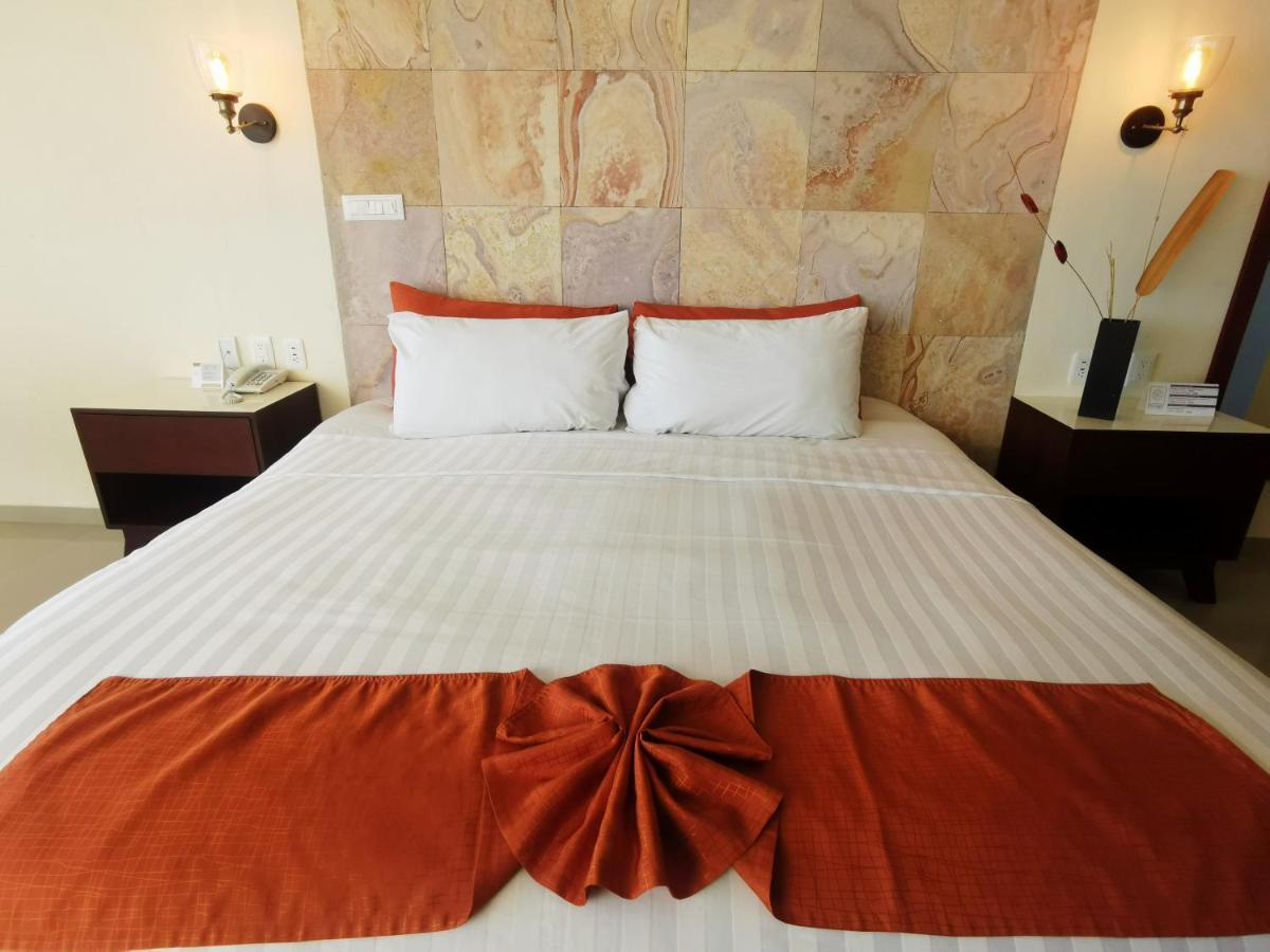 Artisan Playa Esmeralda Family Beach Hotel Playa Chachalacas Exterior foto