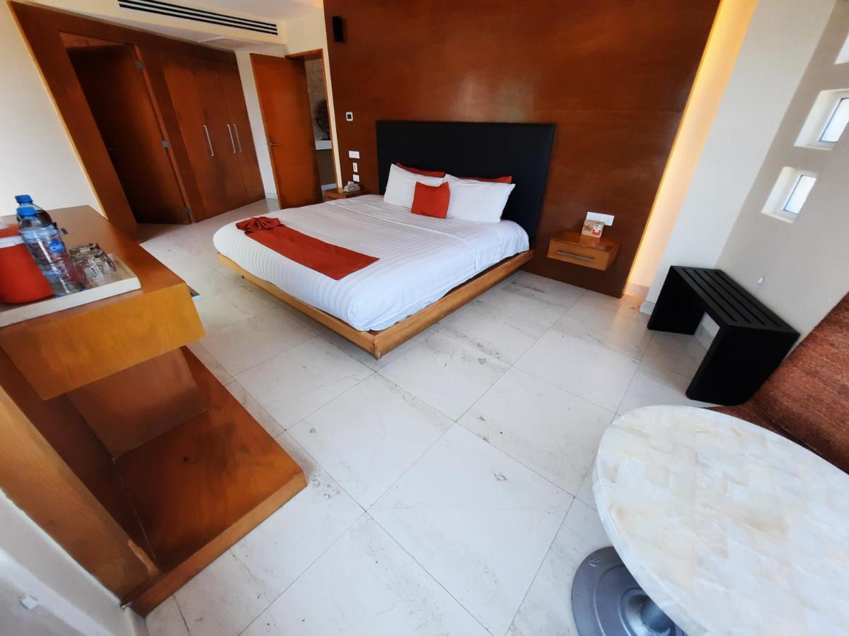 Artisan Playa Esmeralda Family Beach Hotel Playa Chachalacas Exterior foto