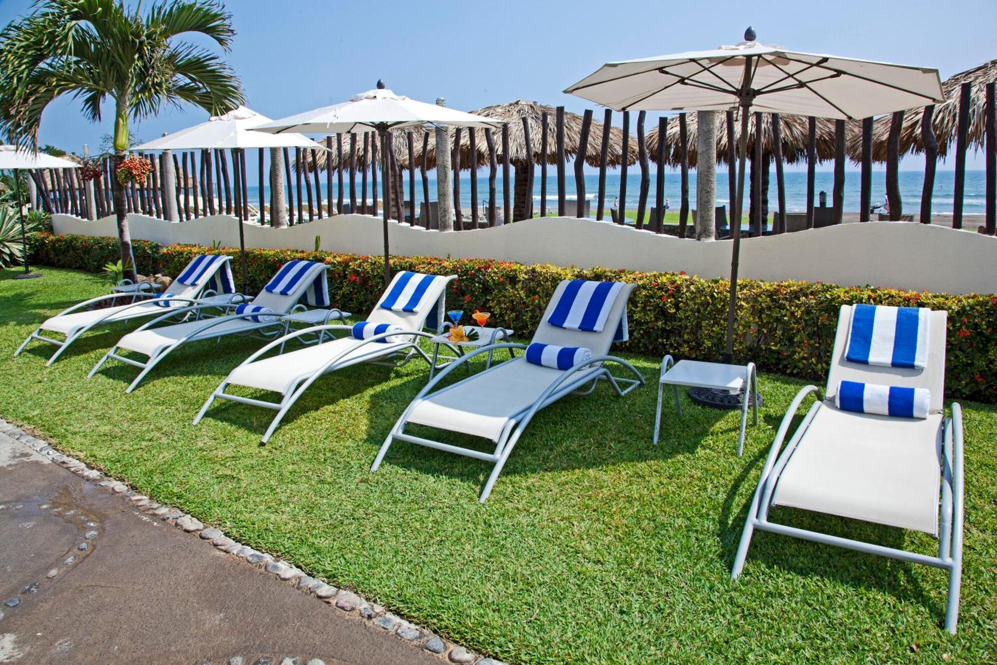Artisan Playa Esmeralda Family Beach Hotel Playa Chachalacas Exterior foto