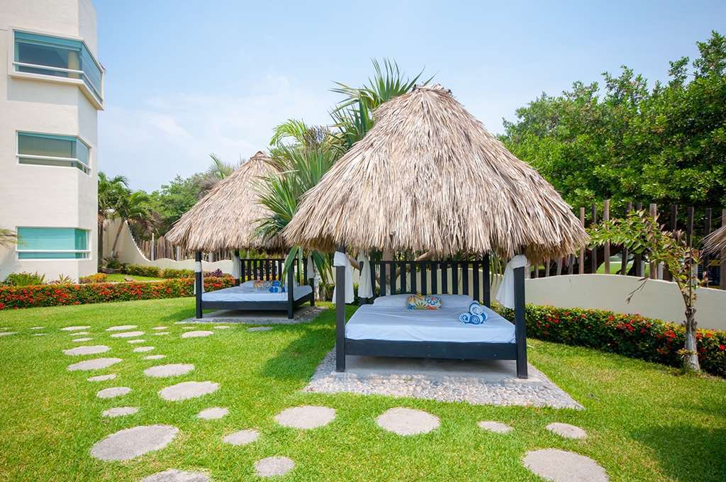 Artisan Playa Esmeralda Family Beach Hotel Playa Chachalacas Exterior foto